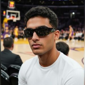 Men's Aggressive H🌿lloweed Sunglasses New